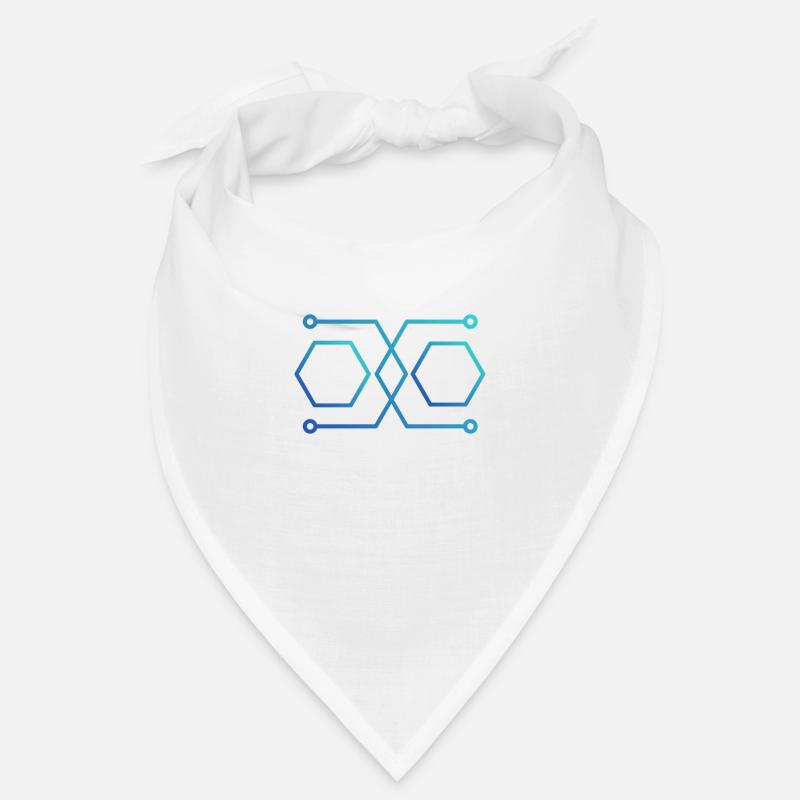 Alien Technology Psytrance Symbol Bandana