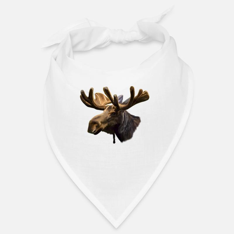 moose Bandana