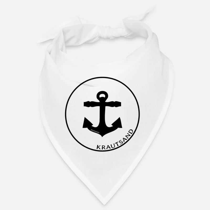 Elbinsel Krautsand Urlaub Anker (b) Bandana