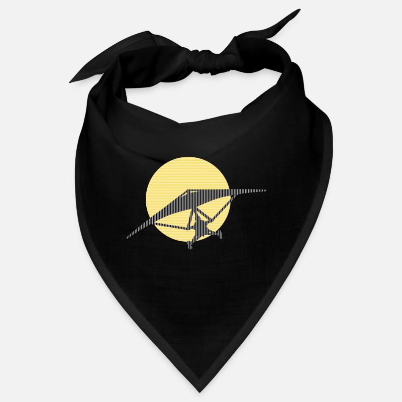 Ultralight kite flying gift Bandana