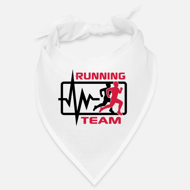 Running Team Bandana