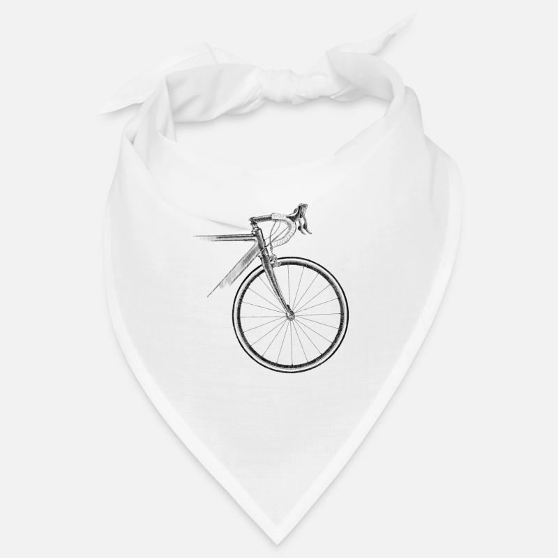 vélo de course Bandana