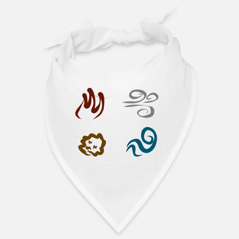Four Elements Bandana