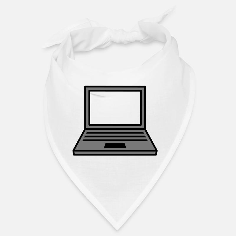 ordinateur portable notebook écran pc écriture tab Bandana