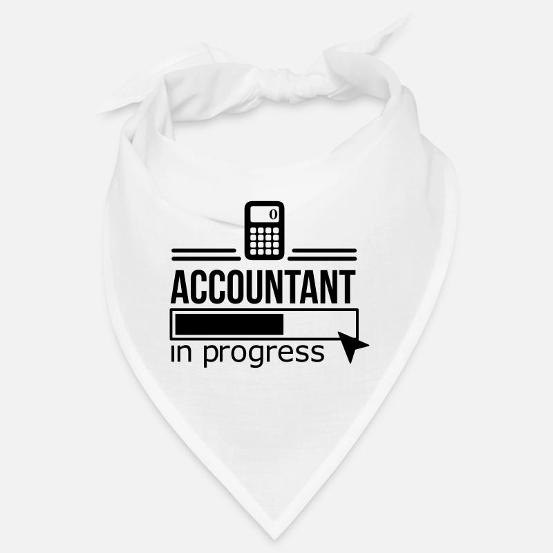 accountant Bandana