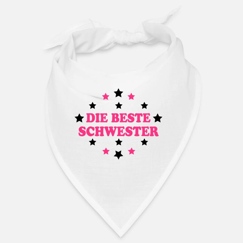 Die beste schwester Bandana