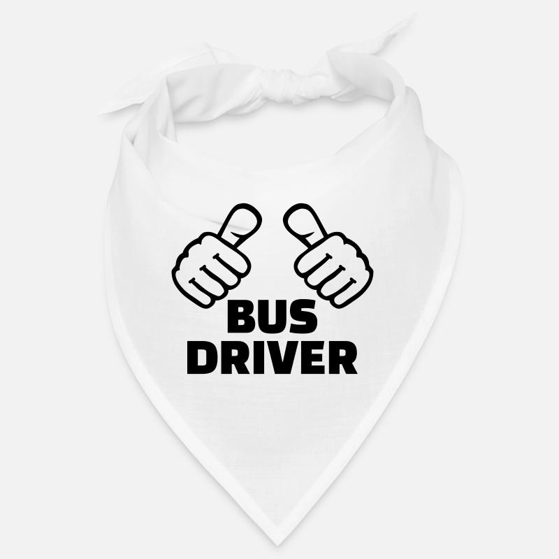 Bus driver Bandana