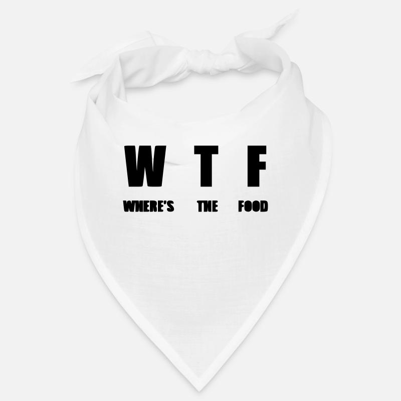 Cool funny saying Bandana