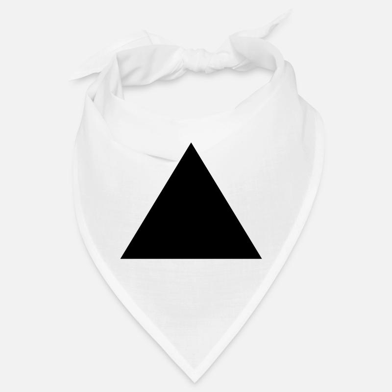 Triangle, pyramid (cheap!) Bandana
