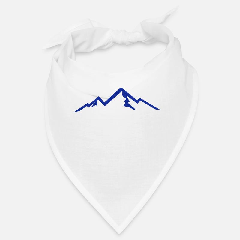 Mountains, Mountain (super cheap) Bandana
