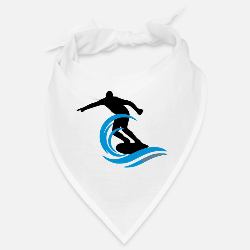 Surfer Bandana