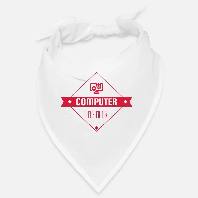 Computer Engineer Informatiker Informaticien Bandana