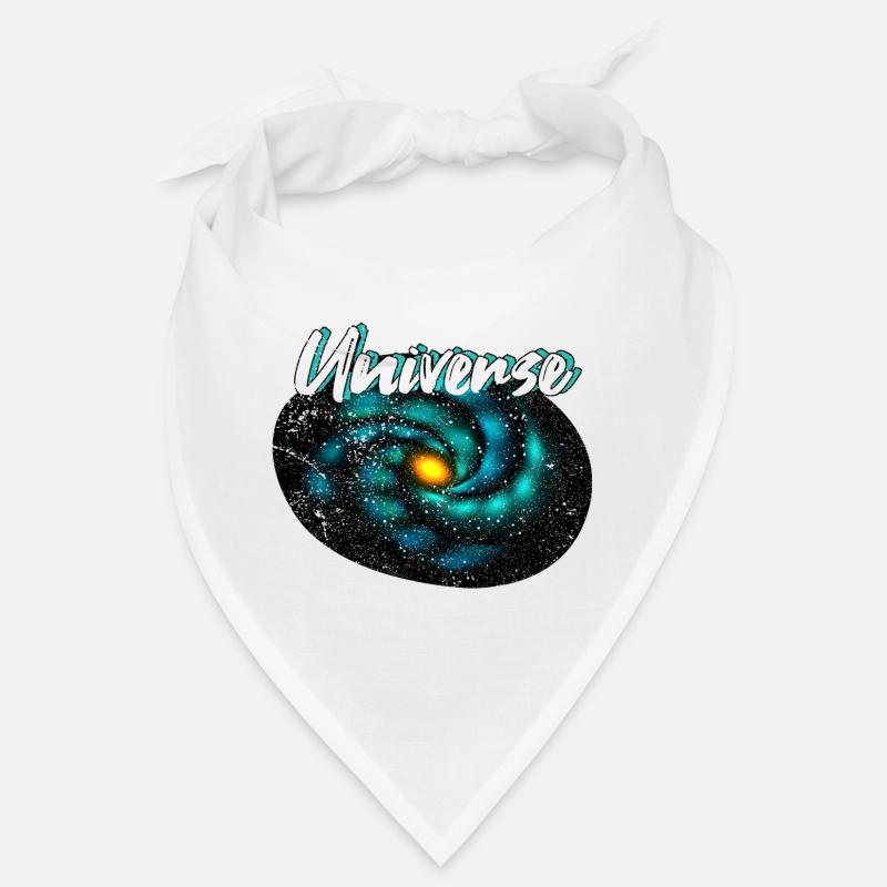 Astronaut Astronomy Space Gift 6 Bandana