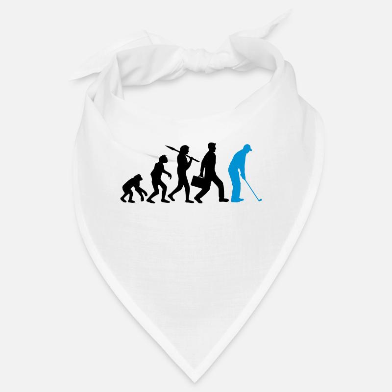Play golf Evolution Bandana
