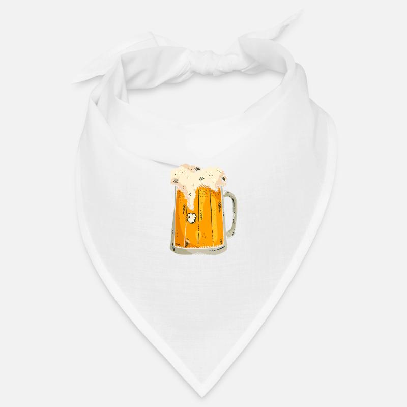 Bierkrug Bandana