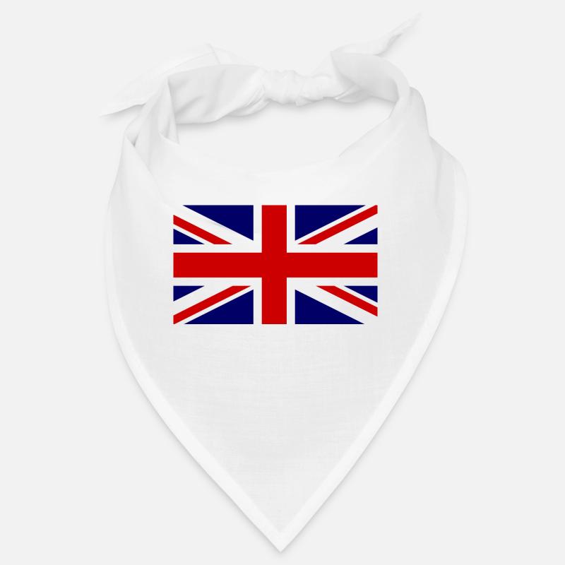 Drapeau du Royaume-Uni, Grande-Bretagne, drapeau de l'Angleterre Bandana