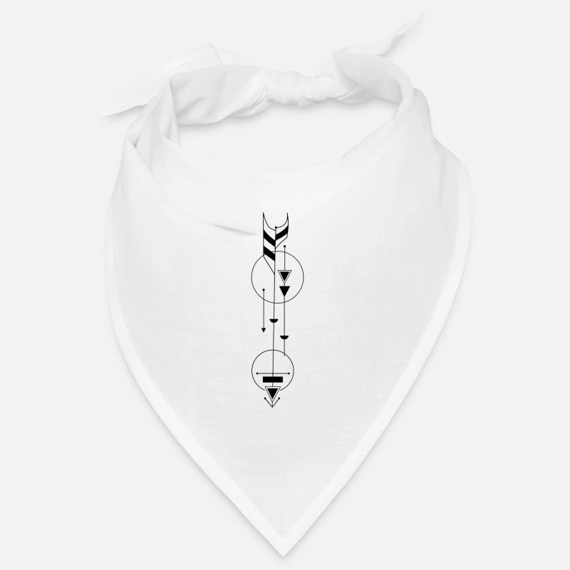 geometry Bandana