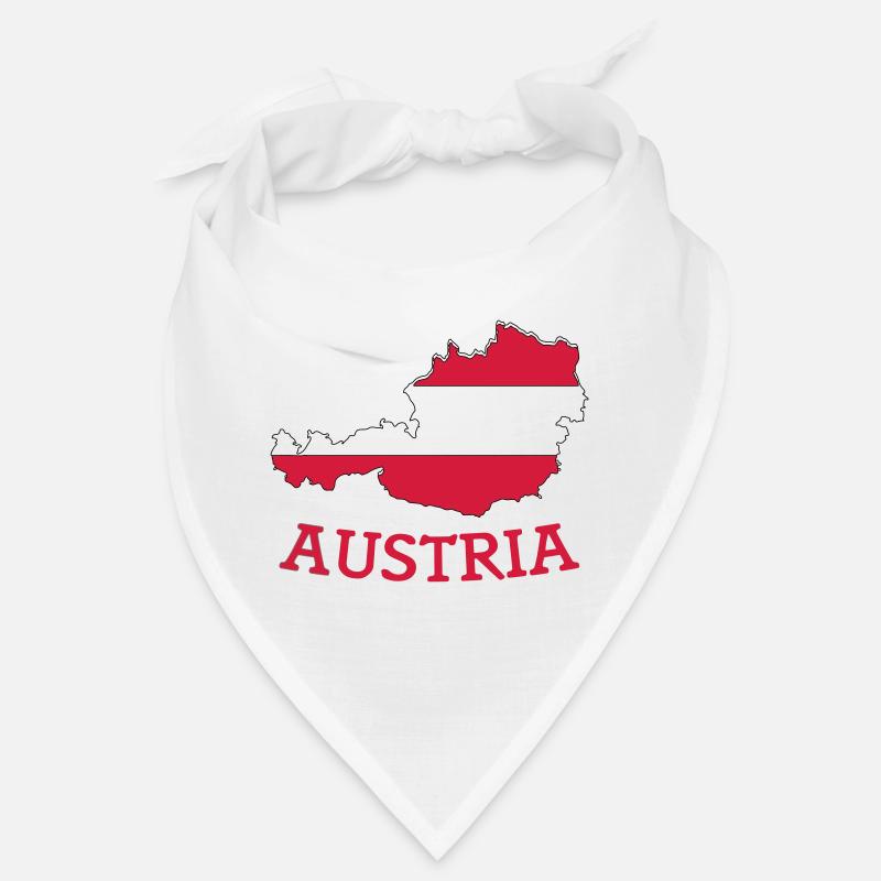 Austria Bandana