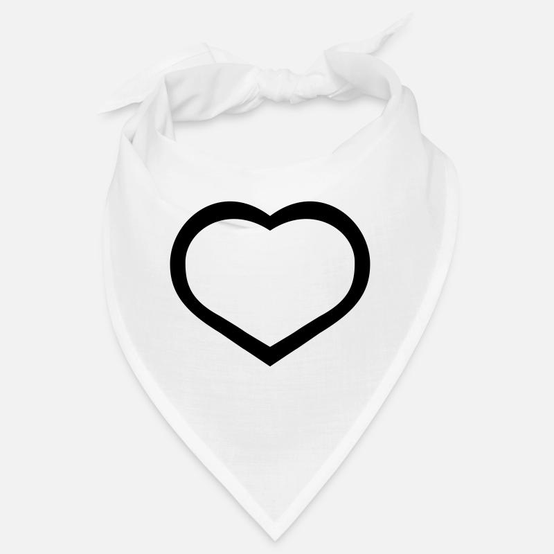 LEERER ANPASSBARER NAME Bandana