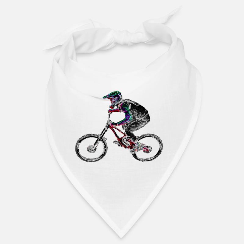 vtt mtb downhill Bandana