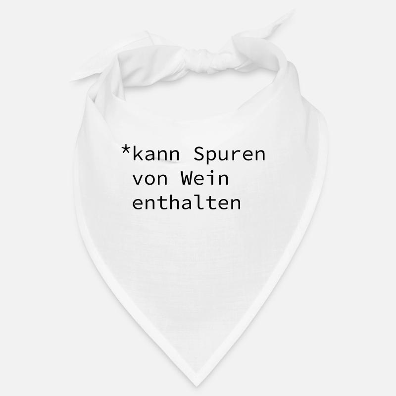 wein Bandana