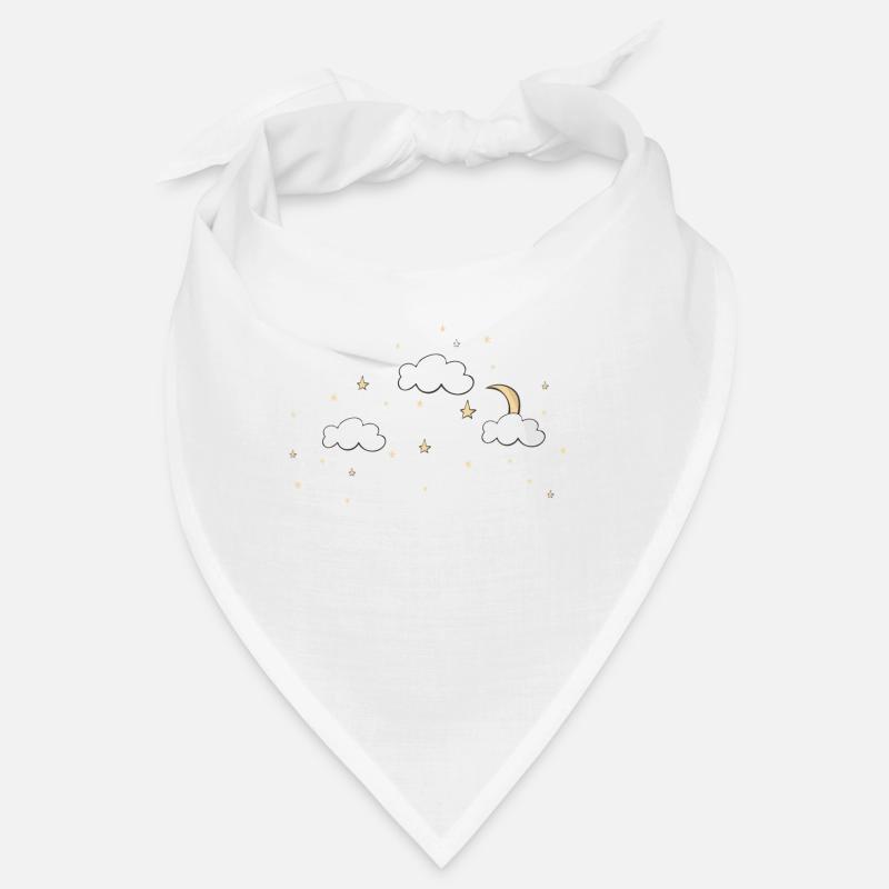 Night sky Bandana