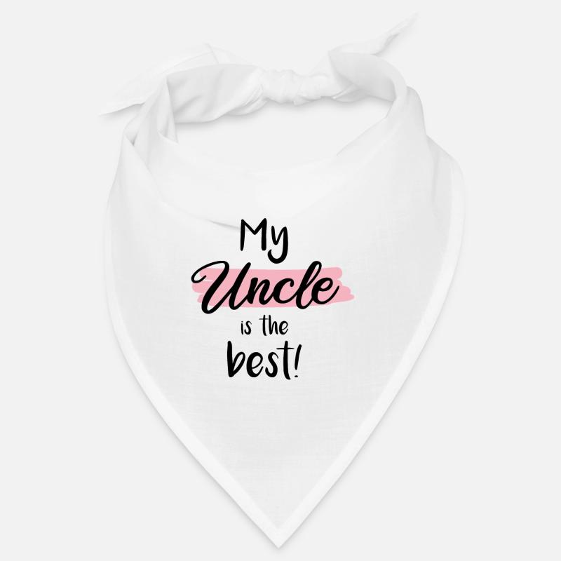 Mon oncle, c’est le meilleur ! Bandana