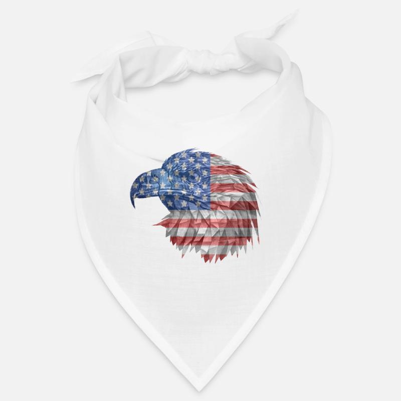 American Eagle Bandana
