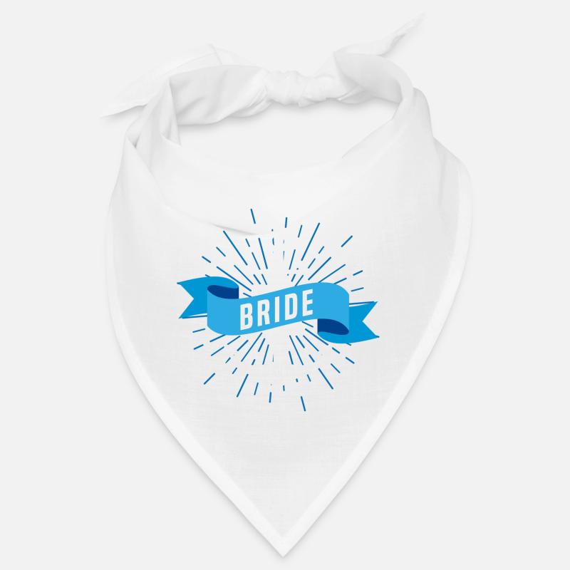 Bride Bandana