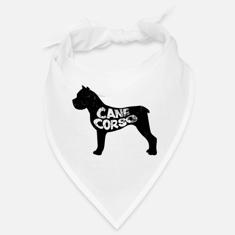 Cane Corso Bandana