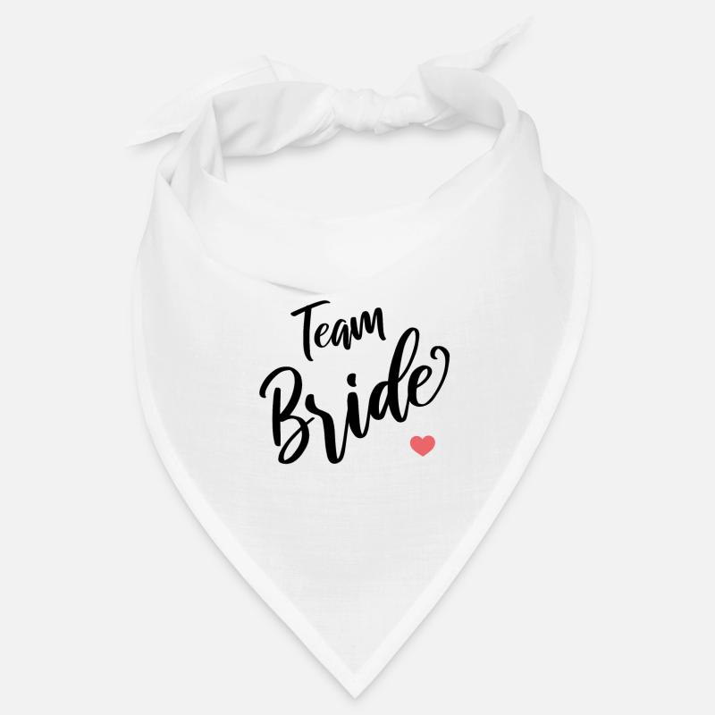 Team Bride Bandana