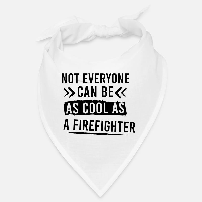 Firefighter Bandana