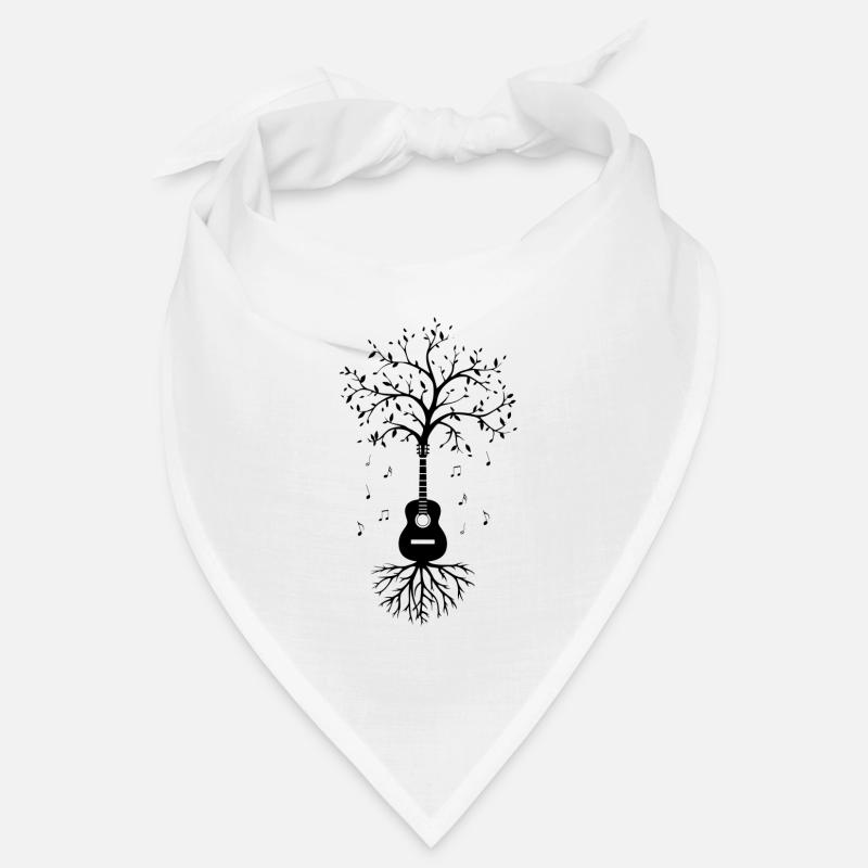 Guitar Tree Bandana