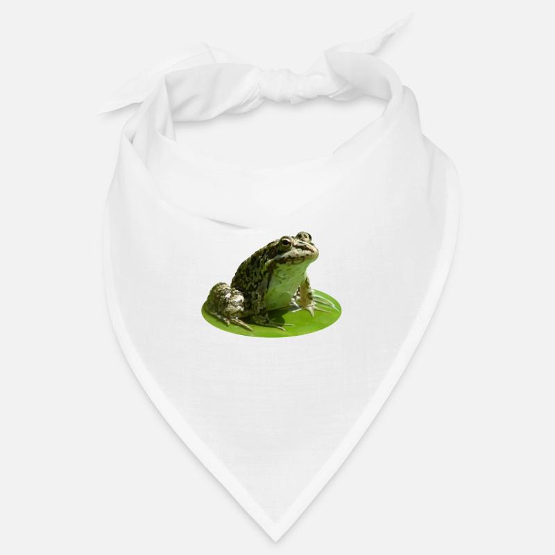 Frog Bandana