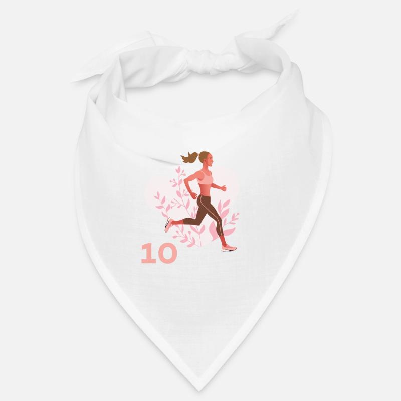 Runs for me | 5 km run | 10 km run Bandana