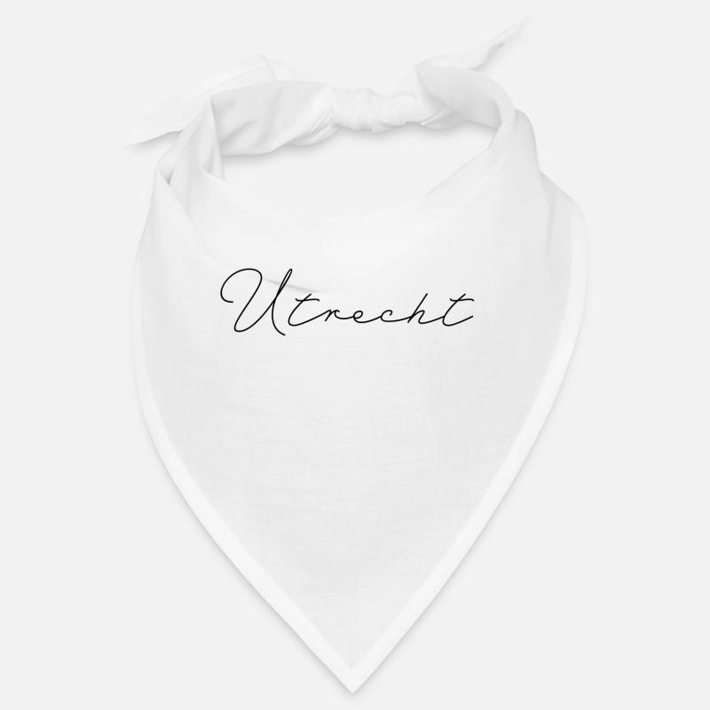 Utrecht Fine Line Shirt oder anderes Design Bandana