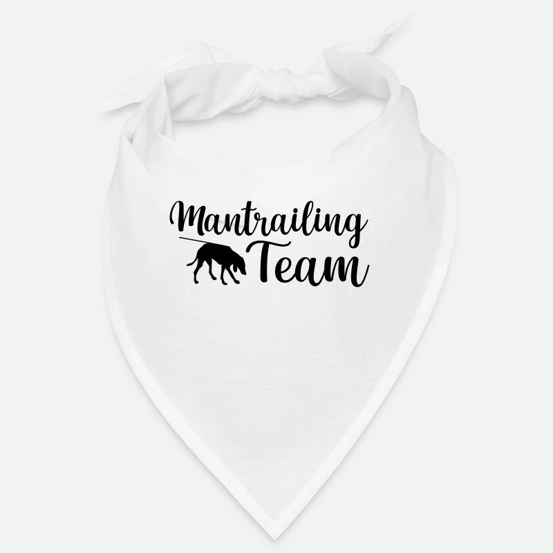 Mantrailing Team Cansport Bandana