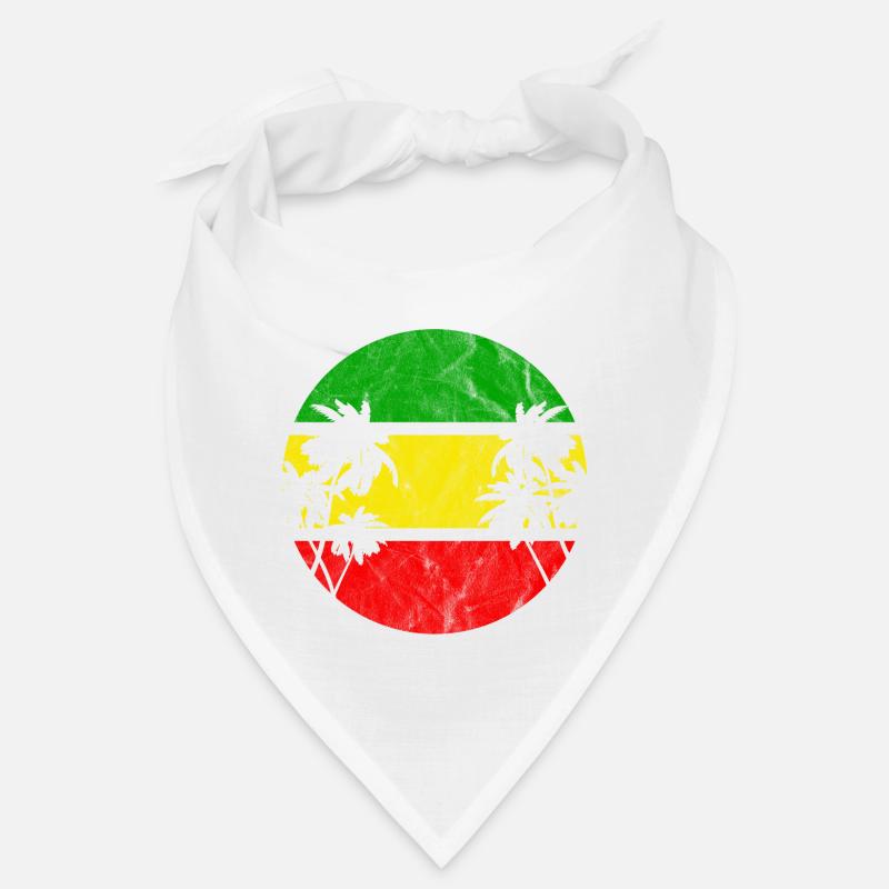 Reggae beach Bandana