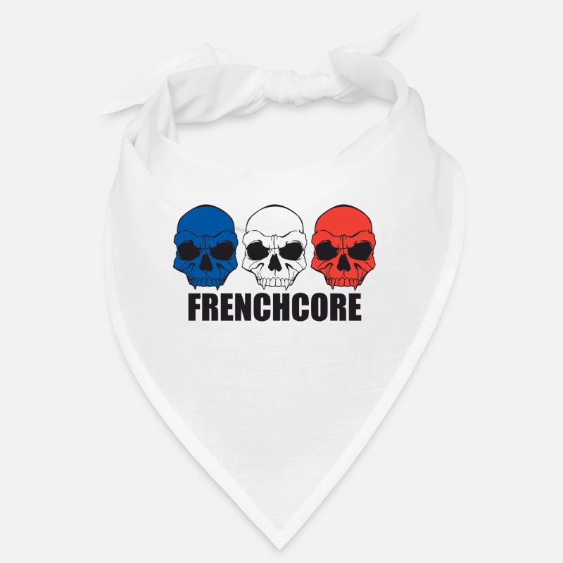 Noyau français Bandana