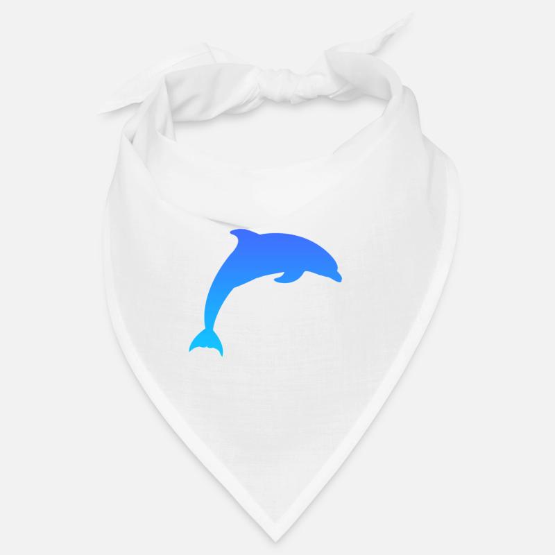 Delfin Dolphin Bandana