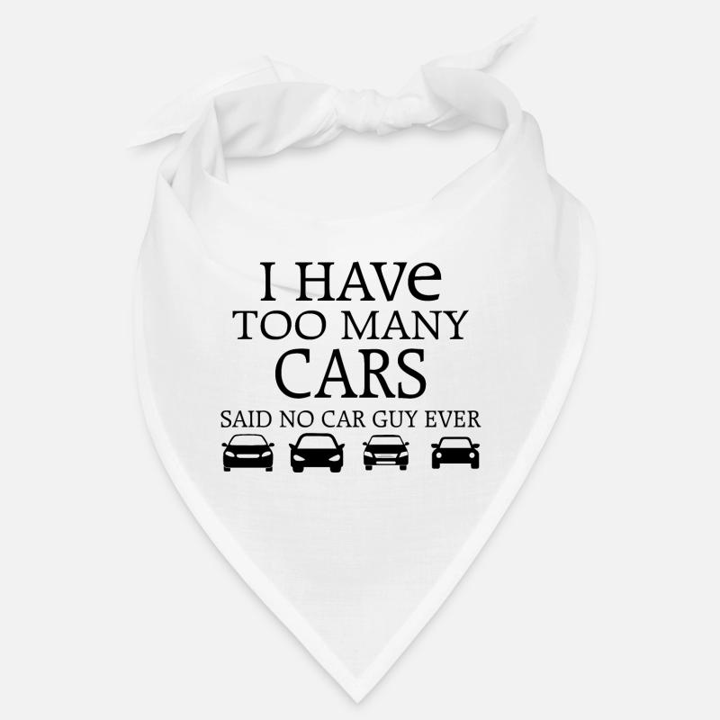 Car Auto Bandana