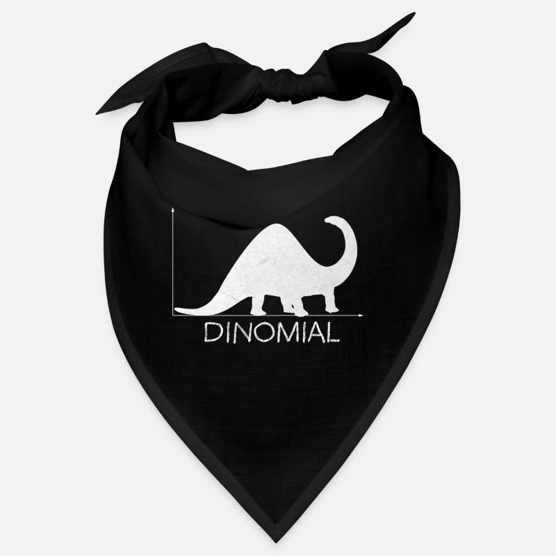 Mathématicien binomial Dinomial Stochastique Bandana