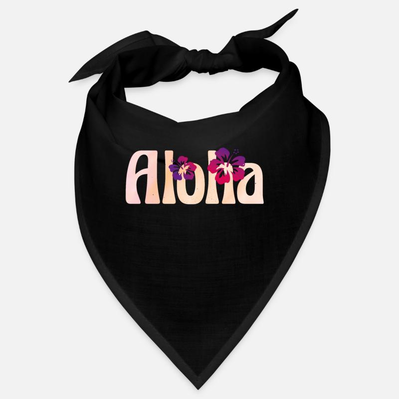 Aloha Bandana