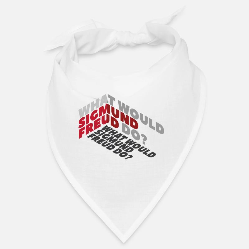 What would Sigmund Freud do? Bandana
