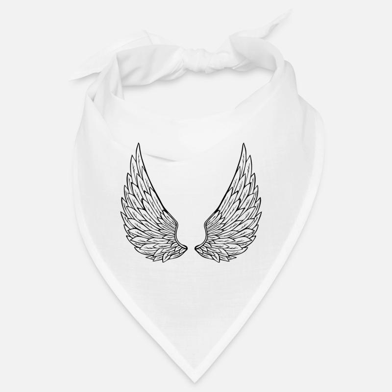 ailes d'anges Bandana