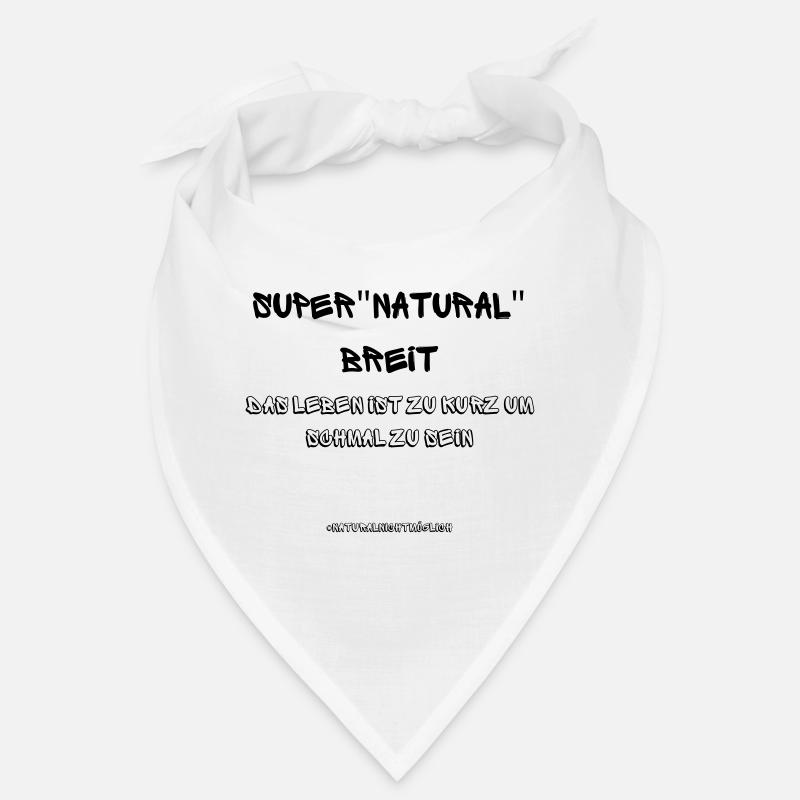 Supernatural Breit Bandana