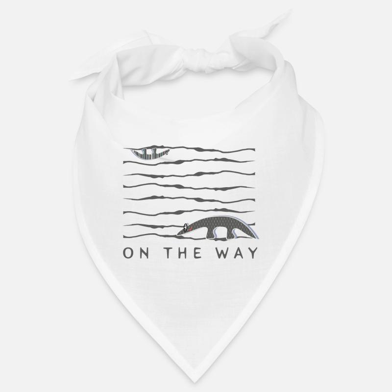 Ameisenbären auf dem Weg der Selbstfindung … oder Bandana