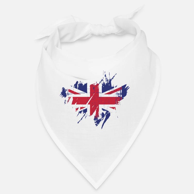 drapeau britannique Bandana
