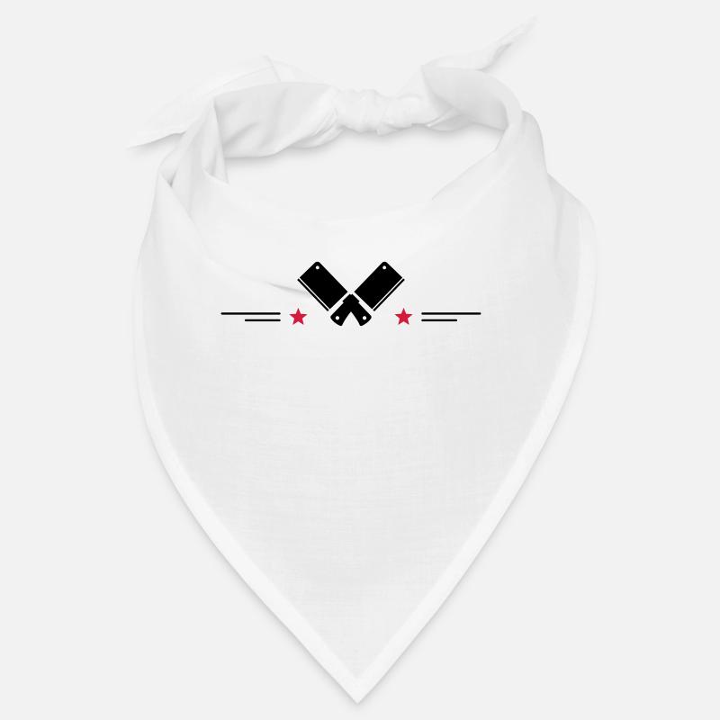 Küchenmesser für Sterneköche Bandana