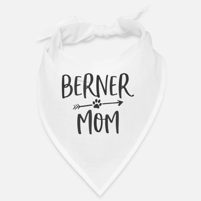 Maman bernoise Bandana